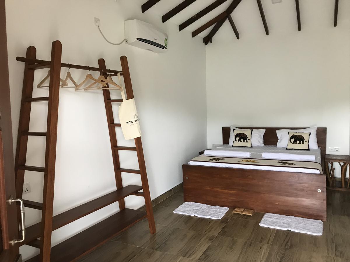 Hotel Into The Wild Sigiriya Exterior foto
